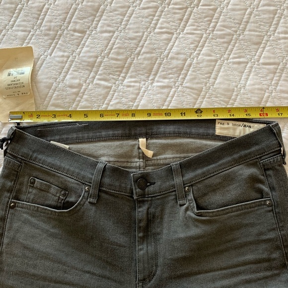 Rag & Bone Silverlake Skinny Jeans - Picture 7 of 12